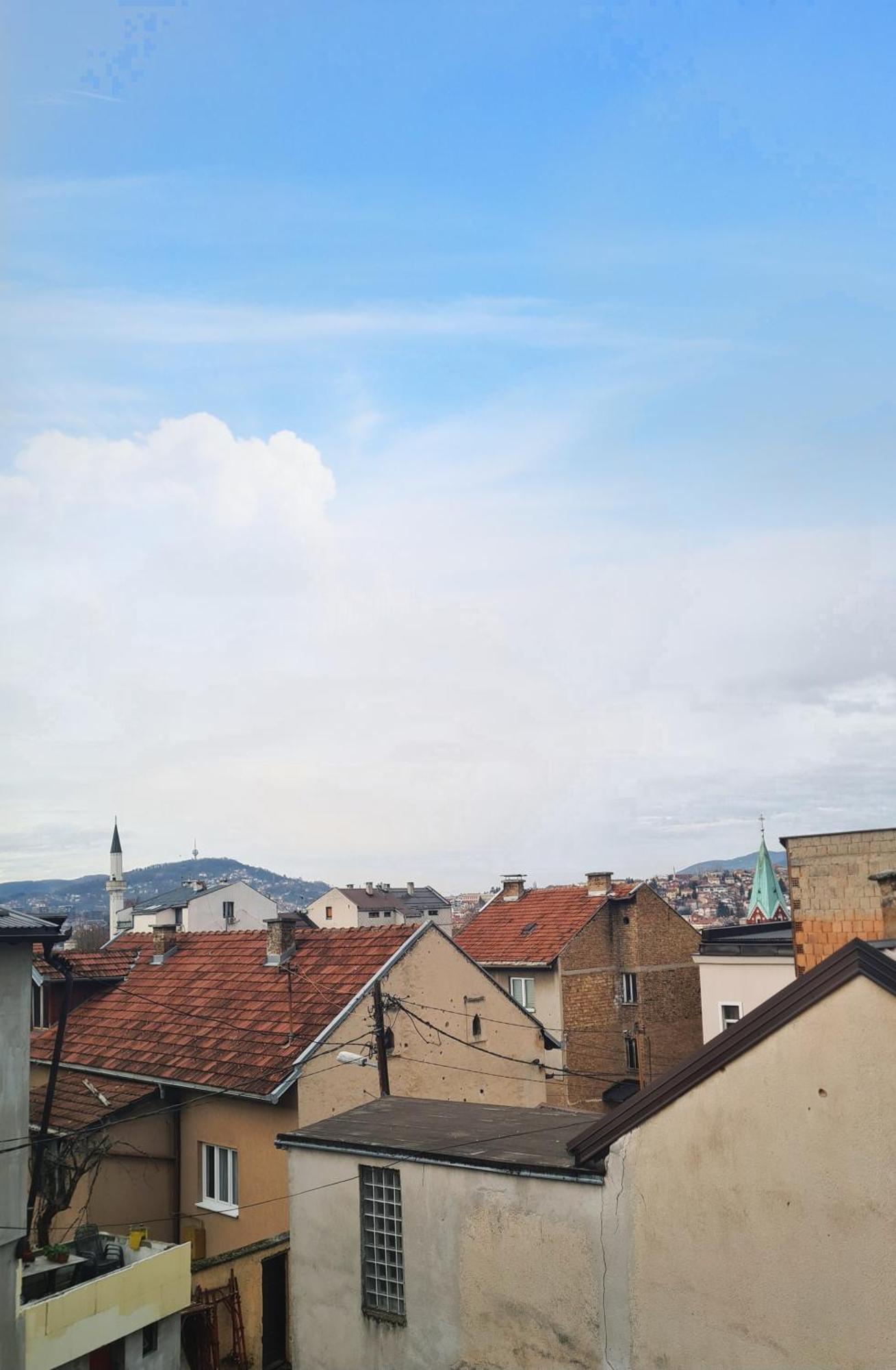 Live Bosnian Life Lägenhet SJJ Exteriör bild