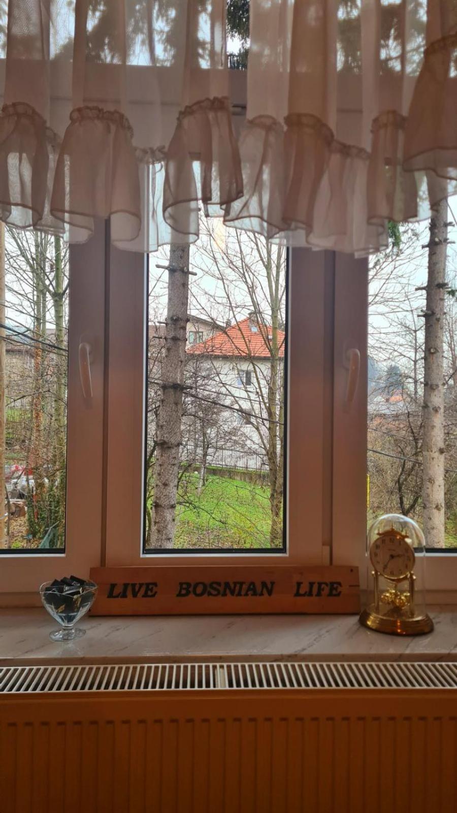 Live Bosnian Life Lägenhet SJJ Exteriör bild