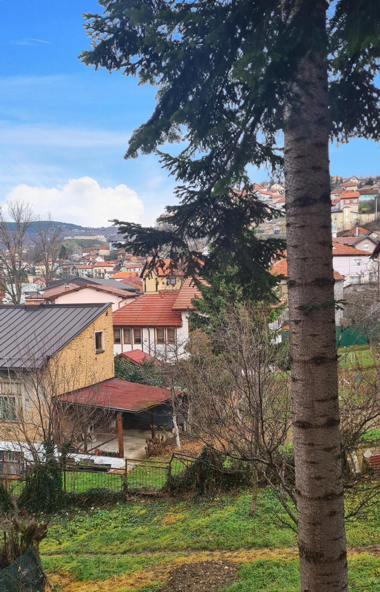 Live Bosnian Life Lägenhet SJJ Exteriör bild