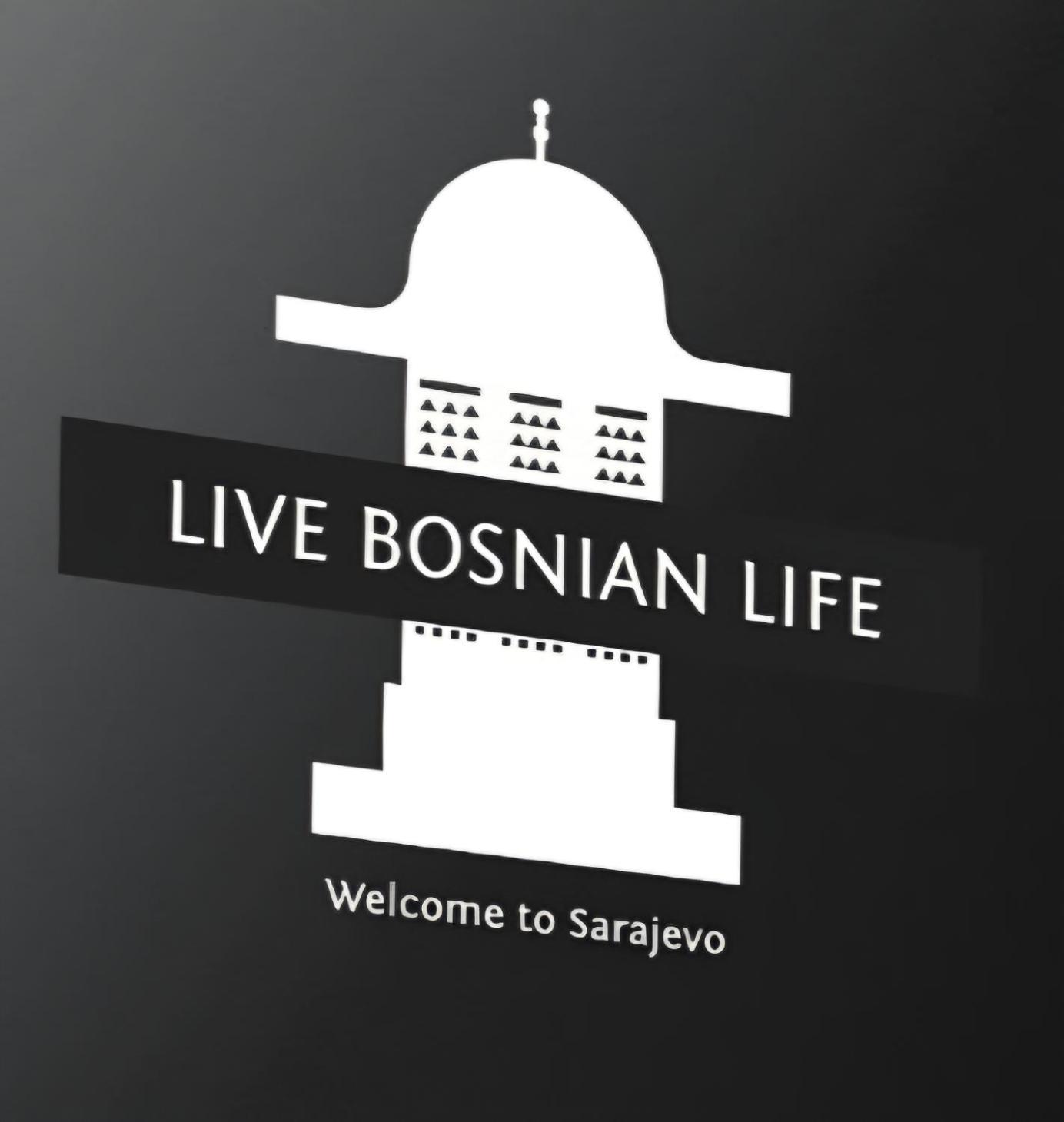 Live Bosnian Life Lägenhet SJJ Exteriör bild