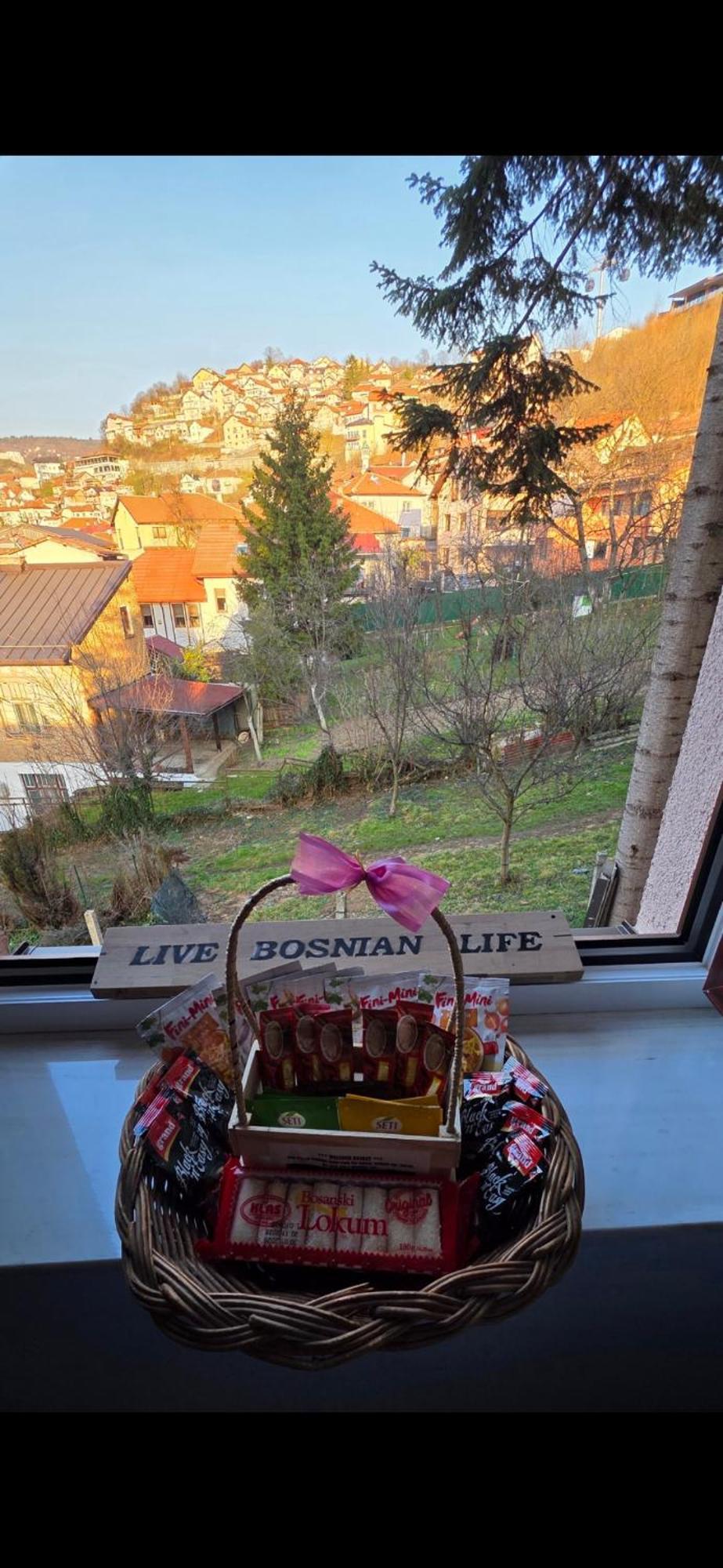 Live Bosnian Life Lägenhet SJJ Exteriör bild