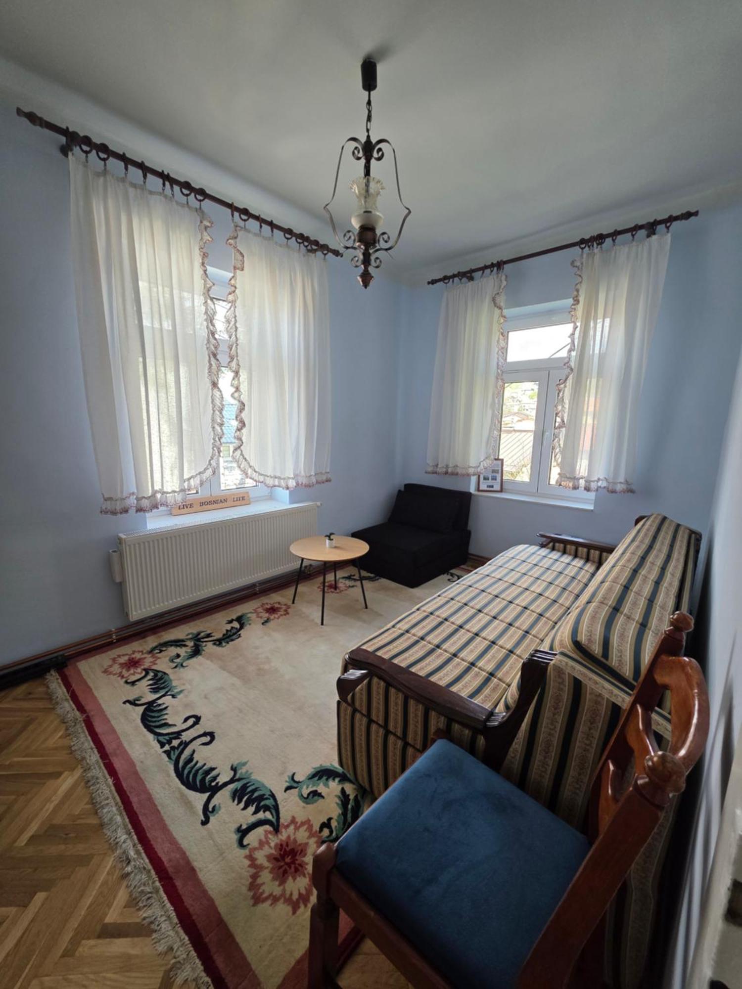 Live Bosnian Life Lägenhet SJJ Exteriör bild